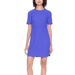 LAST CALL! NWOT Banana Republic 6P Blue Dress